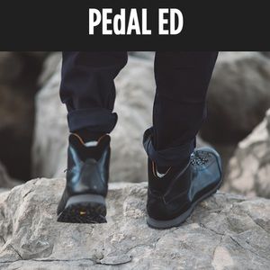 PEdAL ED Men’s Hiking Boot 42 EU
